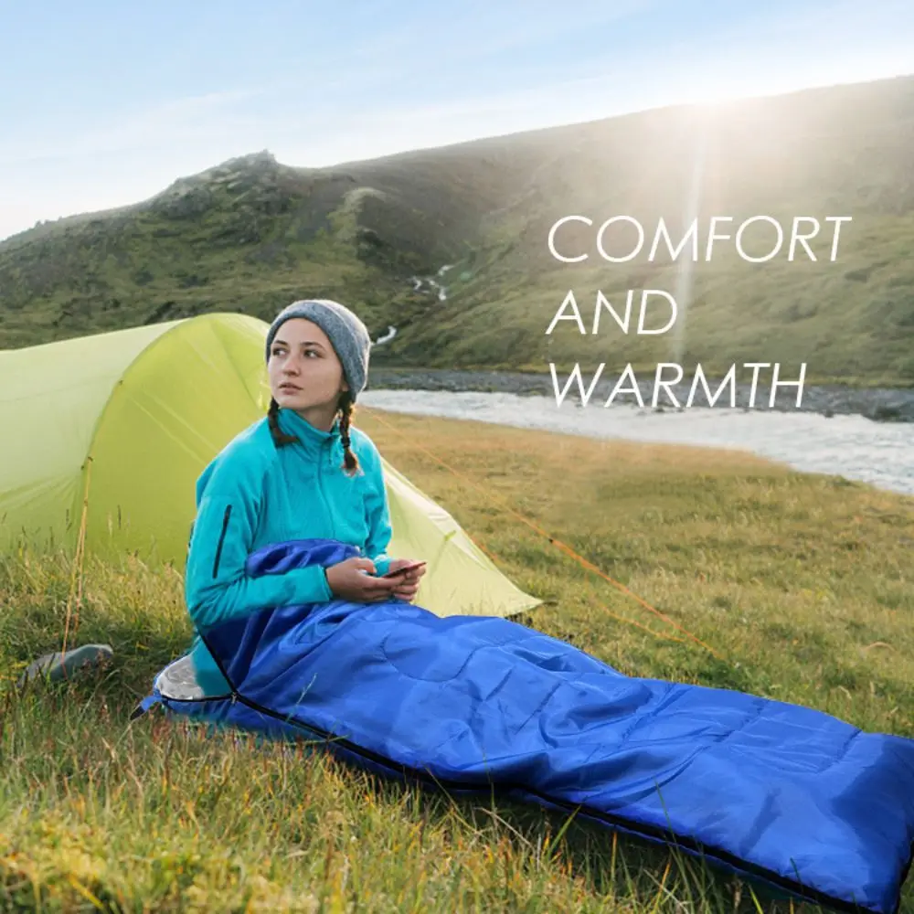 High Quality Camping Sleeping Bag 5