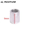 12/30pc ID 5.2mm Archery Bow Collars Explosion-Proof Ring For OD 6.2/6.3/6.55/6.7/6.8/6.9mm Arrow Shaft Protecter Accessories 6