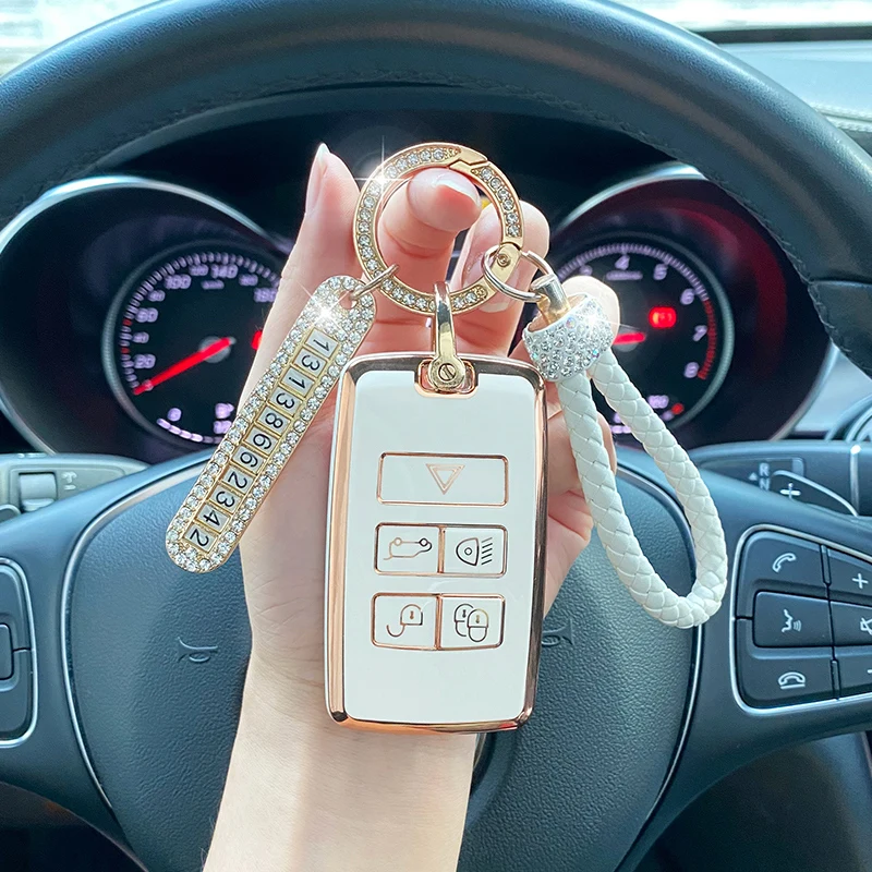 Cover Chiave/telecomando per Land Rover Range Rover Sport Evoque Freelander2 For Jaguar XE C-X16 XKR XK XF XJ XJL 10 Cover Chiave/telecomando per Land Rover Range Rover Sport Evoque Freelander2 For Jaguar XE C-X16 XKR XK XF XJ XJL - Sd55fbf4a754a467a900c625bdaeb62364