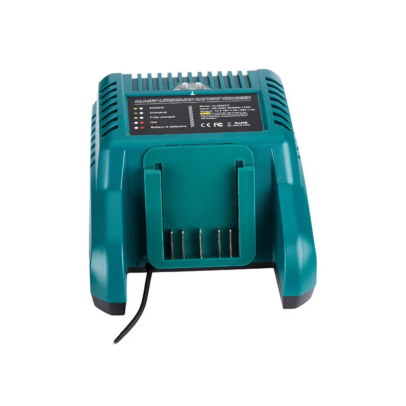충전식 리튬 이온 교체 배터리, BOSCH 36V 충전기, BOSCH BAT810 BAT836 D-70771 전동 공구 충전기, 신제품