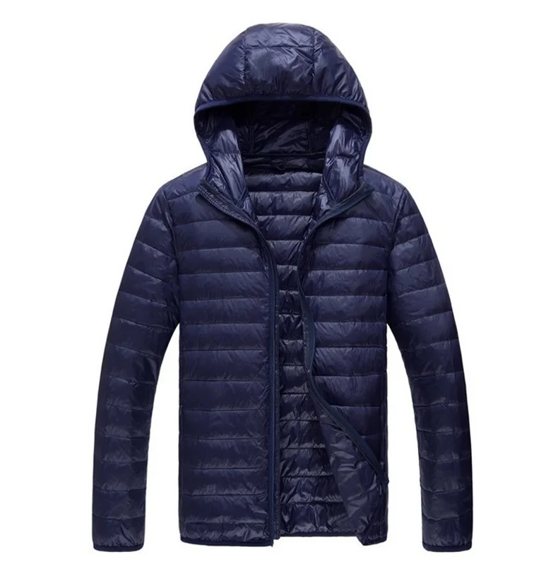 FGKKS Down Jacket Hood Detail