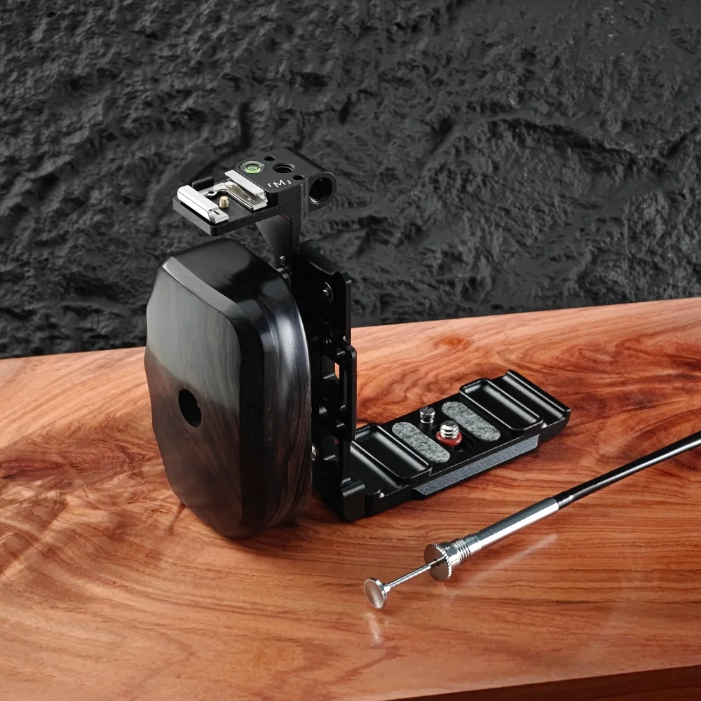 ハッセルブラッド 500C/M 503CX 501CM 503CXI 503CW用 カメラL型