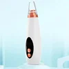 Electric Vacuum Suction Blackhead Remover Facial Pore Cleaner Comedone Spot Acne Pimple Blackhead Extractor USB Rechargeable 4