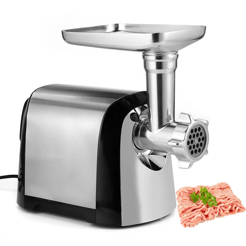 

Мясорубка электрическая, 3200 Вт, макс.