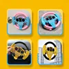 Eletric Simulation Steering Wheel Toy Simulate Driving Car Light Sound Musical Baby Kids Educational Vocal Toys for Children 5