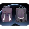BOPAI Children's Waterproof Schoolbag Boys and Girls Spine Protection Burden Reduction Backpack Primary School Shoulder Bag 4