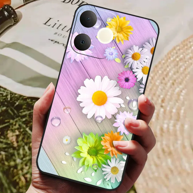 Luxury Shockproof Silicone Phone Case – Premium Protective Back Cover in Elegant Design