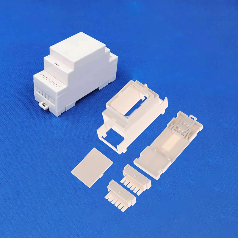 Compact Plastic Distribution Box