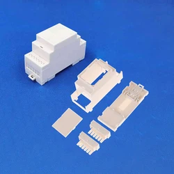 Compact Plastic Distribution Box (0 - 02)