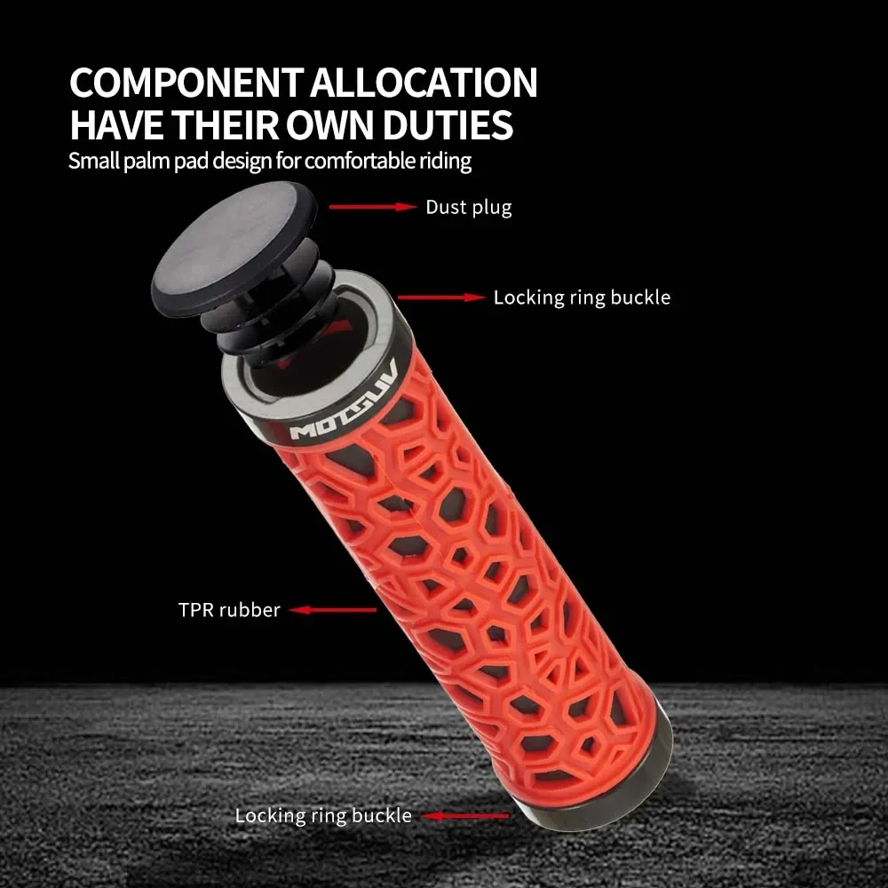 Bicycle Handlebar Grips Bike Handle Grips Bike Handlebar Grips