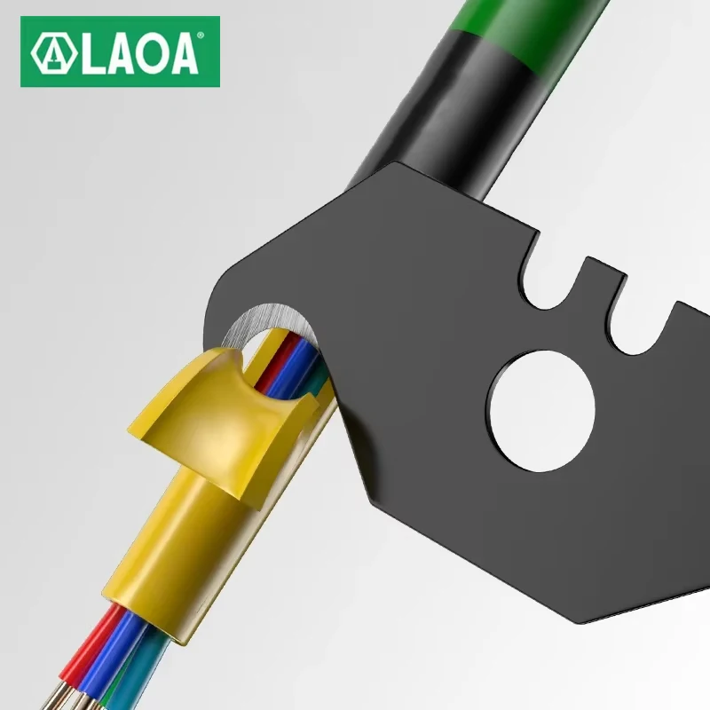 LAOA Professional SK2 Blade Trapezoidal Blade Art Paper Cutting Horn 10pcs