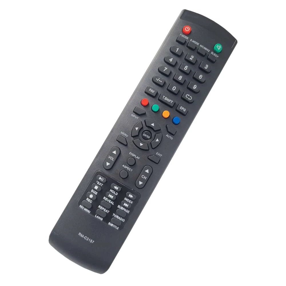 RM C3140 RM C3157 REMOTE CONTROL for JVC TV LT32N330A LT 32N350A