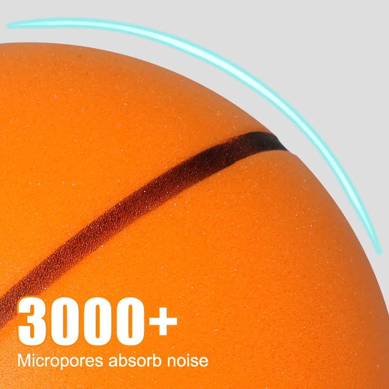 Silent Size 7 Basketball 3