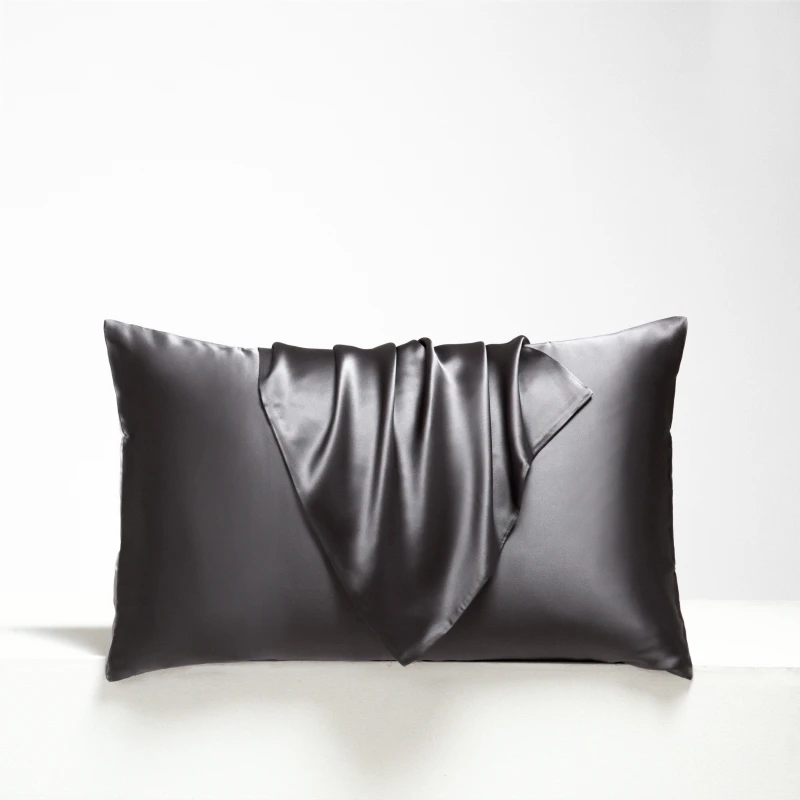 Pillow Case Cover Natural Silk Pillowcase Bedding