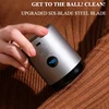 New Portable Electric Lint Remover Rechargeable Home Fluff Pellet Remover Mini Clothes Fabric Shaver HairBall Trimmer for Travel 1