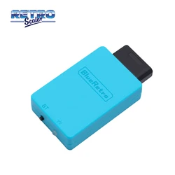 RetroScaler Blueretro Wireless Controller Adapter (BLUE)