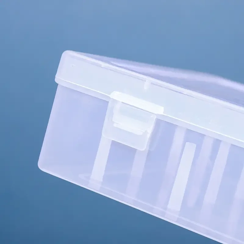 Sewing Thread Box Sewing Bobbin Case Sewing Storage Box Embroidery Floss Organizer Sewing Accessories 1pc 42-Axis