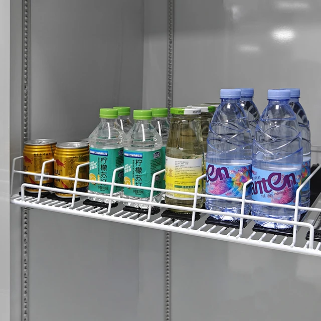Glissière de Congélateur existent pour Supermarché, Réapprovisionnement d'Armoire Indispensable, Commodité, Étagère à Roulettes, T1 1