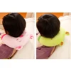 9 Colors Soft U-Shaped Plush Sleep Neck Protection Pillow Office Cushion Cute Lovely Travel Pillows For Children/Adults 6