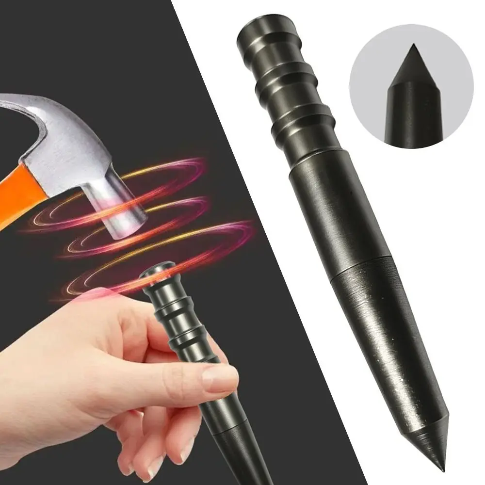 Carbon Steel Punch Locator Hand Tool