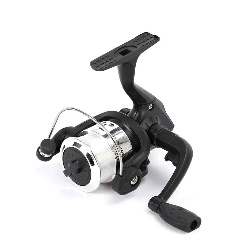 Line 60m Fishing Ultralight Casting Wheel With Folding Spinning