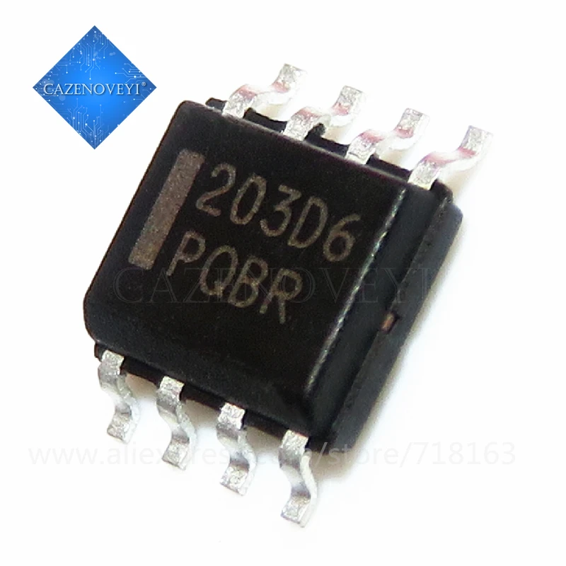 

NCP1203D60R2G NCP1203D60R NCP1203D6 1203D60 203D6 SOP-8 в наличии