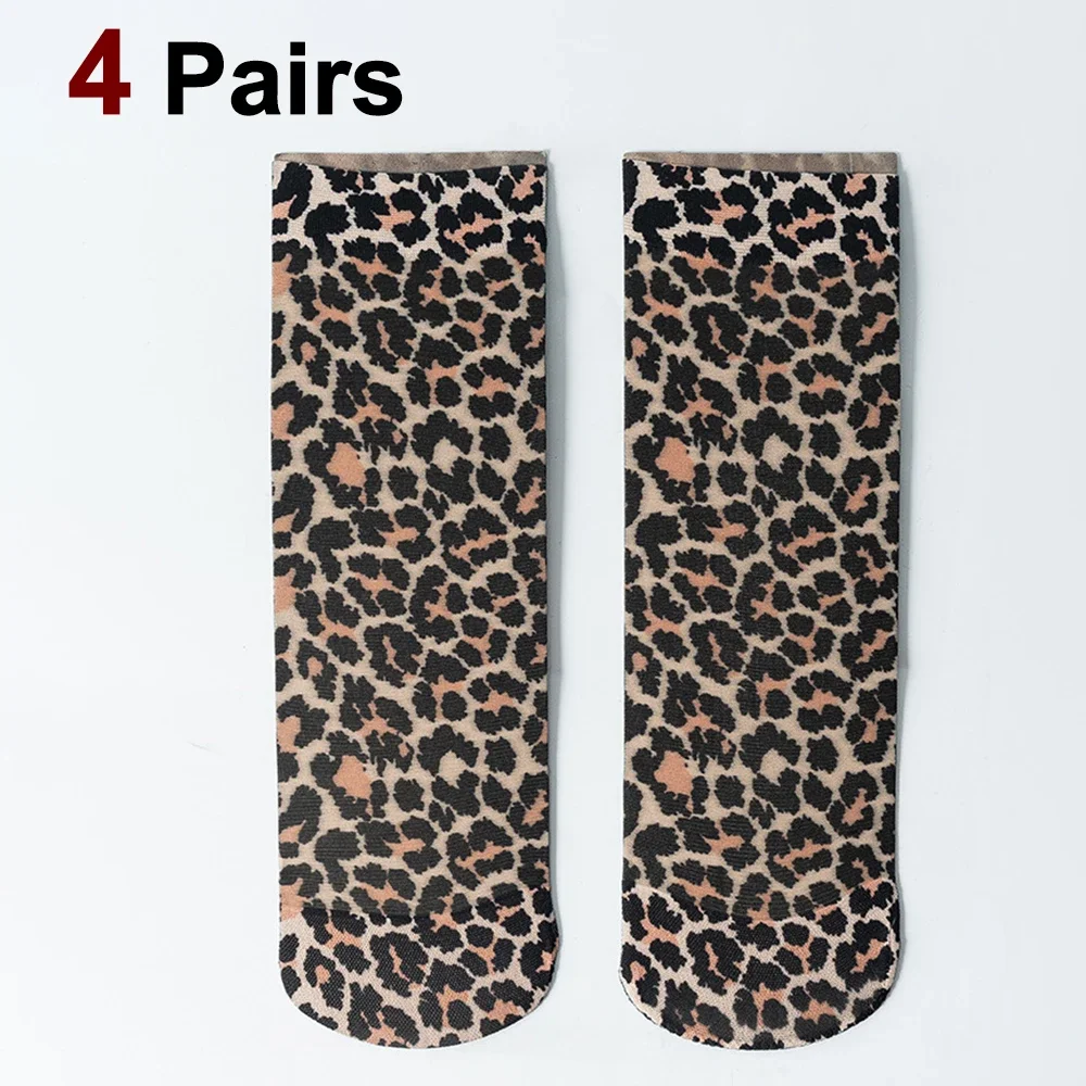4 Pairs A
