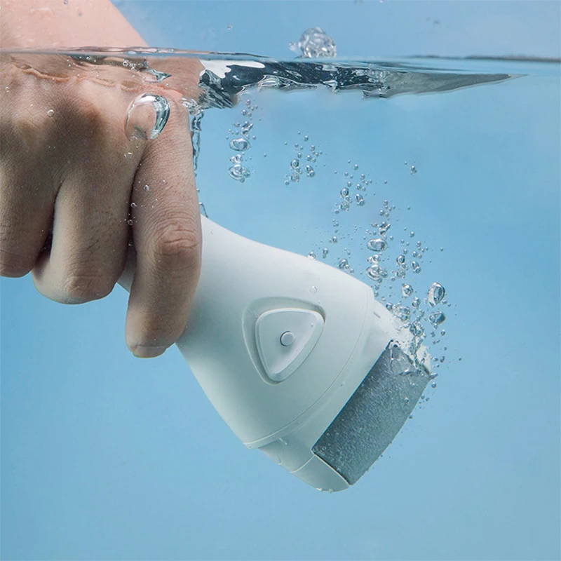 Youpin Pritech Pedicure for The Feet Tools Feet Electric Sandpaper Remover Foot Exfoliator Electronic Foot File Fully Automatic 2