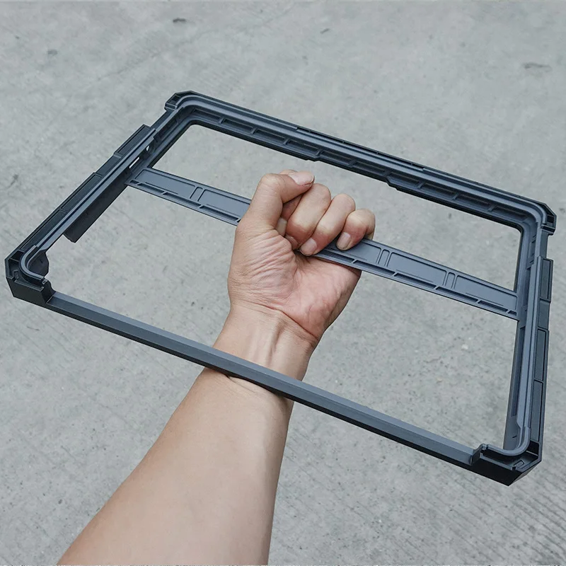 Fatbear-capa de Armadura à Prova de Choque Robusta para Microsoft Surface Pro Pro Pro 10 Tático Militar Grau - Imagem 6