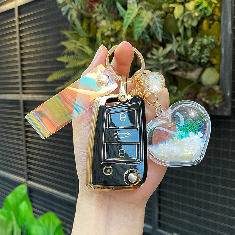 Cover Chiave/telecomando per Volkswagen Bora POLO B5 B6 - Sd561d1940c4c458784cfecba4008a86ad