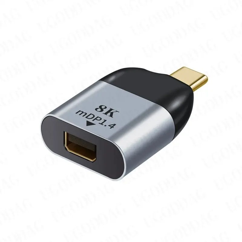 Otg tipo c para Vga Adaptador Compatível com Hdmi dp Otg Usbc Conversor Laptops Monitor do Telefone Saída de Vídeo Usb-c Adaptador - Imagem 6