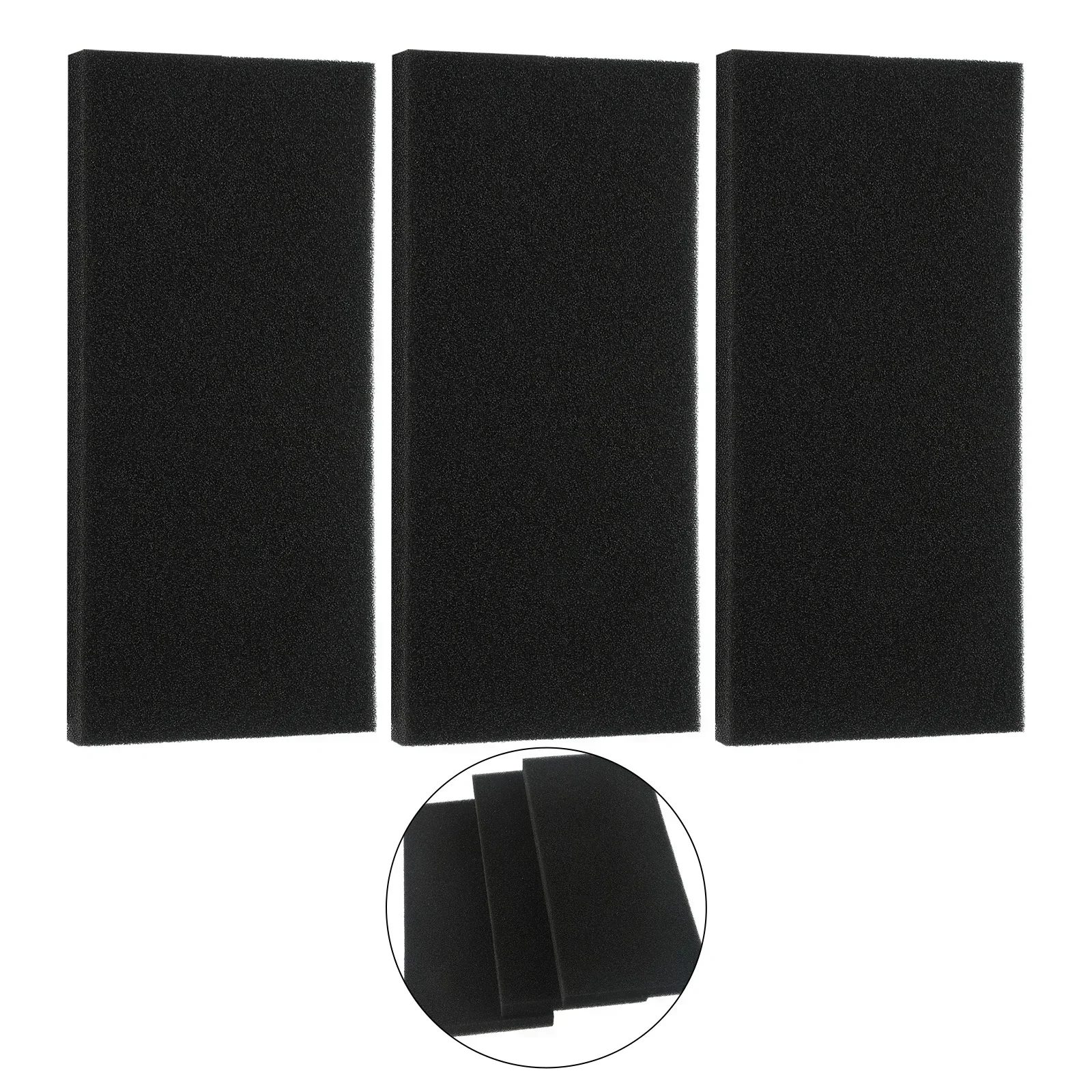 Filter Sponge Filter Exquisite Foam Sponge Foam Highly Matched Washable 810183 ANH-628504 ANH-810183