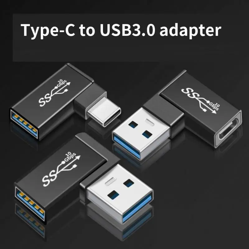 

Градиентный Переходник USB 3,0 типа C мама в USB A мама B адаптер «Папа-мама» OTG Type C в usb