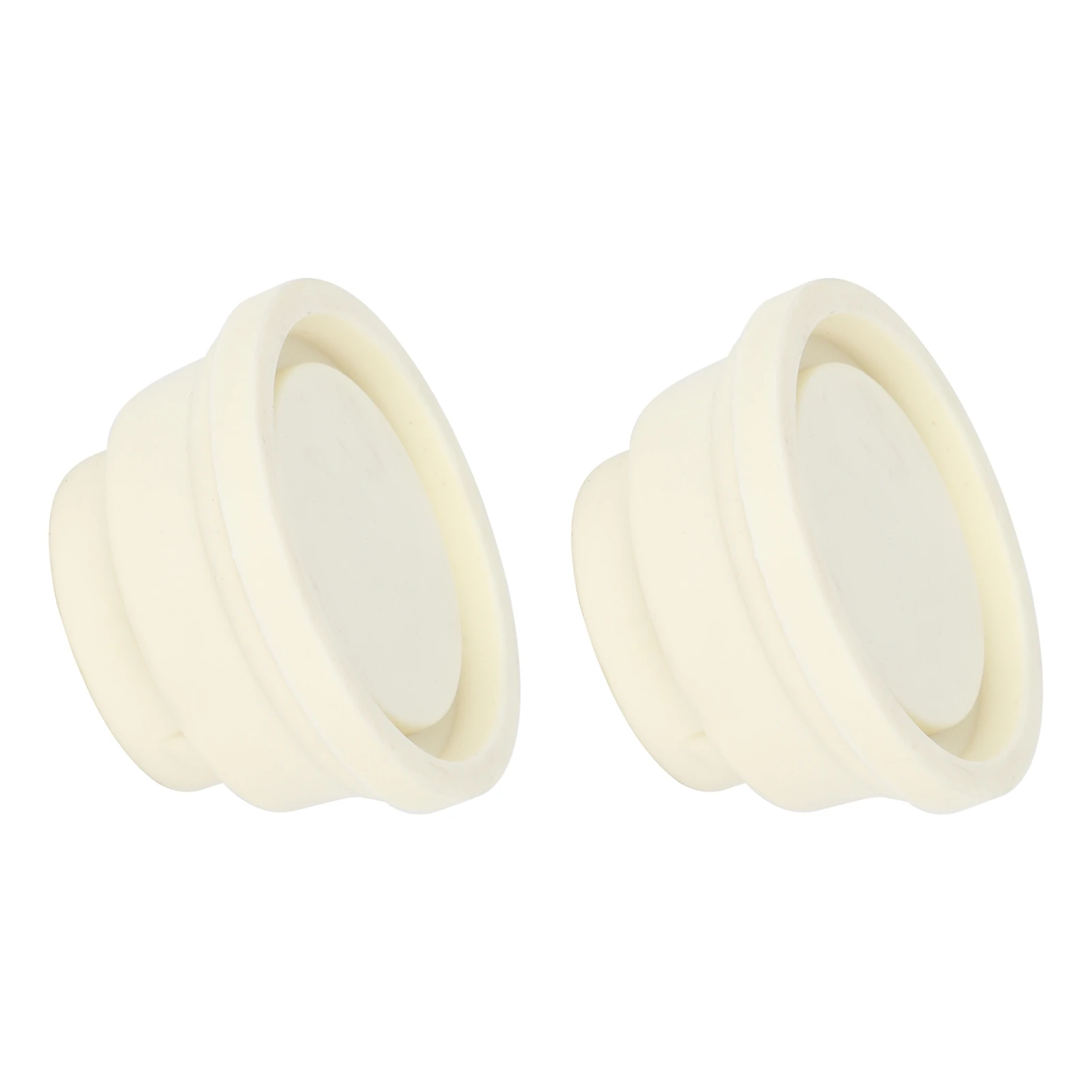 Swimming Pool Ladder Rubber Plug 2Pcs Ladder Safety Bumper Swimming Pool Accessory Swimming Pool Accessory