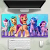 M-My L-Little P-Pony Mouse Pad For Office Accessories Deskmat Mousepad Gamer Desk Mat Gaming Mats Mause Pads Pc 1