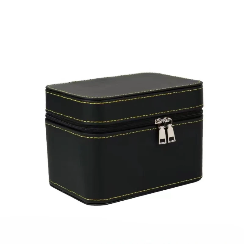 Big Size Jewelry Box Portable Earrings Necklace Bracelet Rings Jewelry Box Portable Women Accessories Holder Organizer Storage