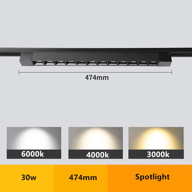 30W Spotlight