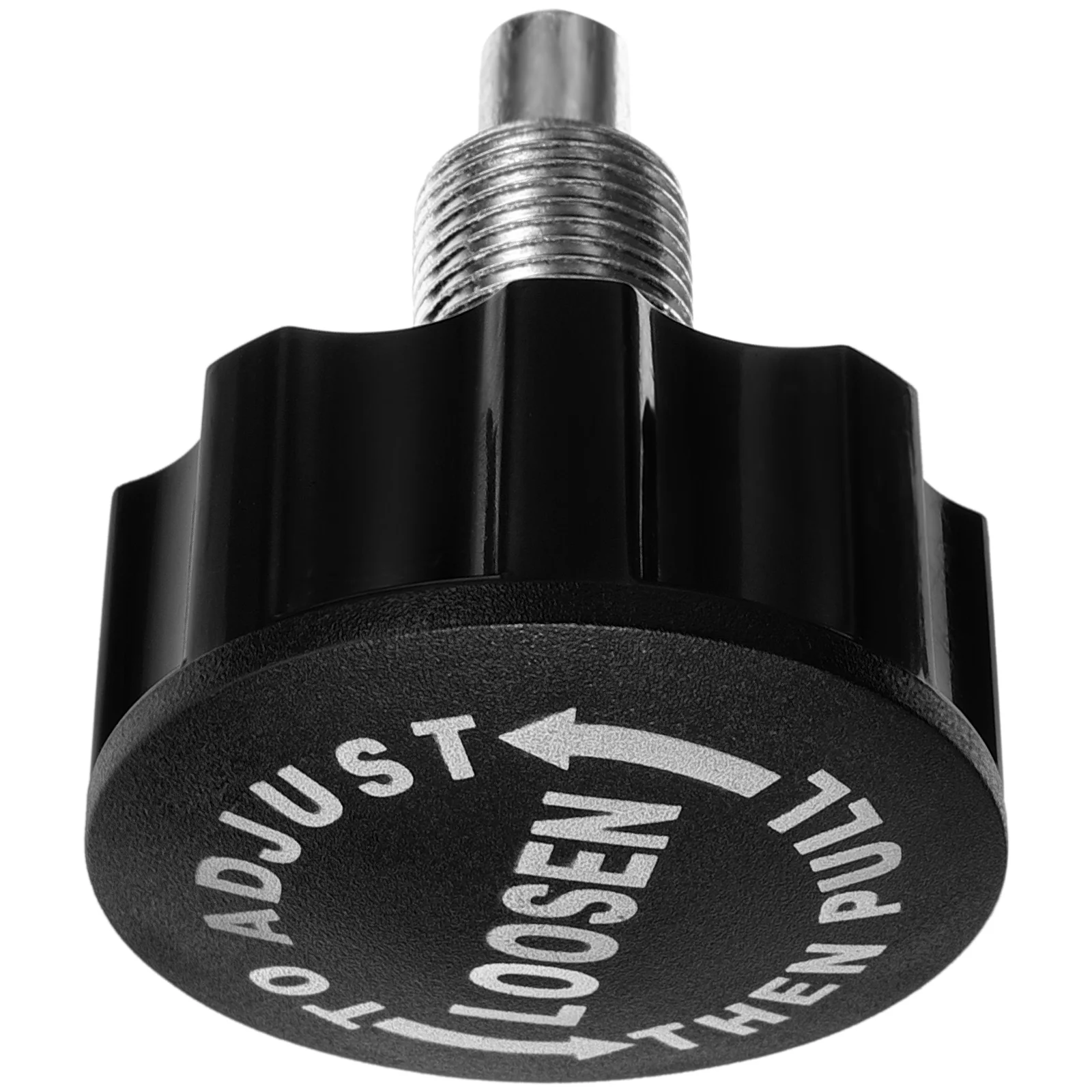 

Exercise Bike Replacement Knob Fitness Pull Pin Spring Knob Screw Universal Exercise Bike Part Knob Screw Gym accessory
