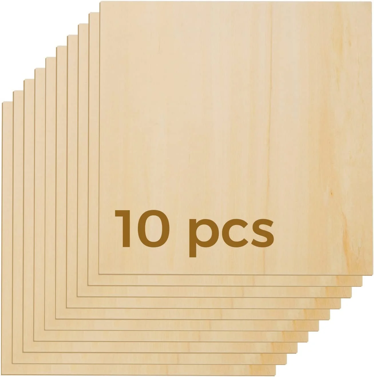 Basswood Sheets 10 Pcs 200/300mm 3mm Thick For Craft DIY Project Wood Laser  Cutting Engraving Wood Burning DIY Craft Accessories - AliExpress