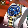 Gold Blue