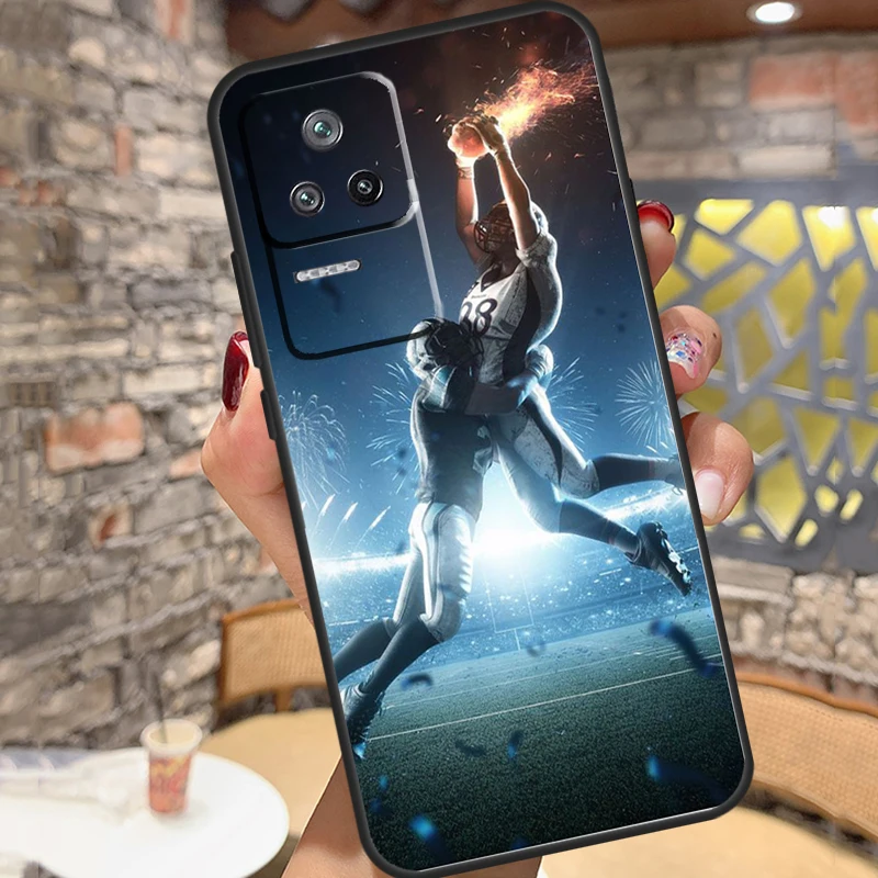 American Football Themed Phone Case Cover