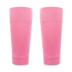Breathable High - Quality Calf Compression Sports Socks for Active Men and Children (Pink)