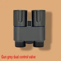 Gun Gray-Dual Contro