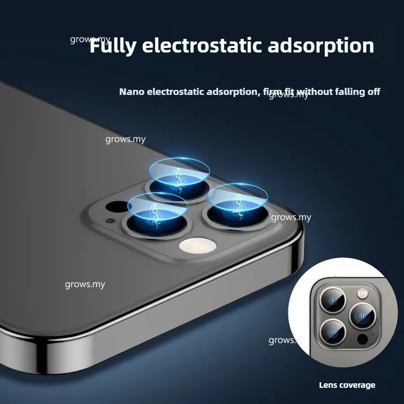 For Lenovo Tab M11 2024 11 Inch Xiaoxin Pad 2024 K11 TB-330FU TB-331FC HD Clear Camera Cover Lens Protector Soft Protective Film 4