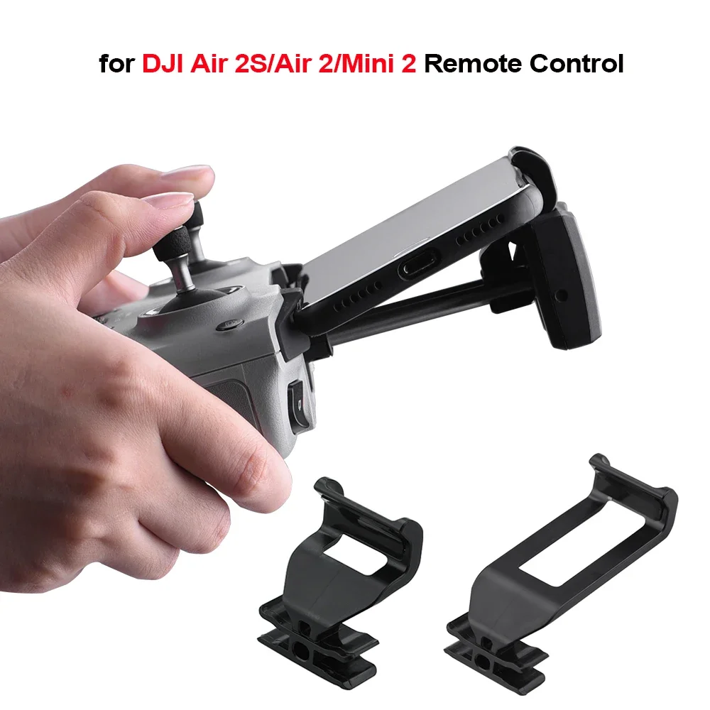 Phone Tablet Holder for DJI NEO/Mini 4K/Mini 2/3 /Air 3/Mavic 3 Classic RC-N1/N2/N3 Remote Controller
