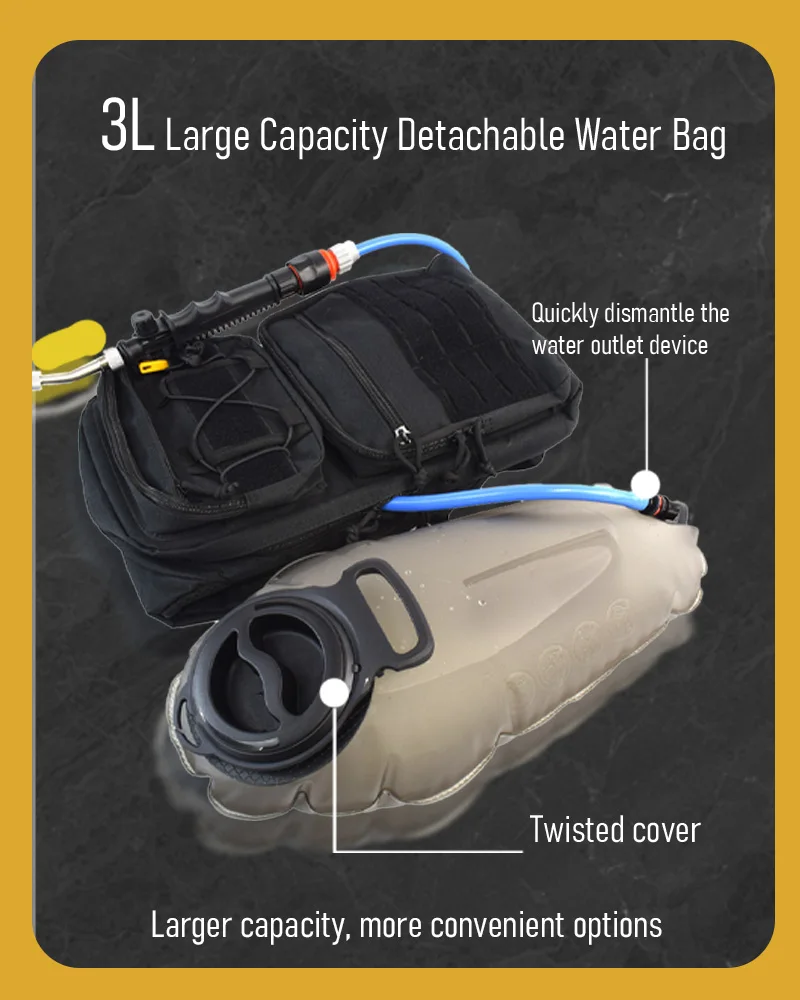 3L Tönung PPF Smart Rucksack Sprayer Fenster Tönung Werkzeuge Sprayer Rucksack Druck Tönung Wasser Sprayer Auto Reinigung Werkzeuge KUNAISI – Detail 4