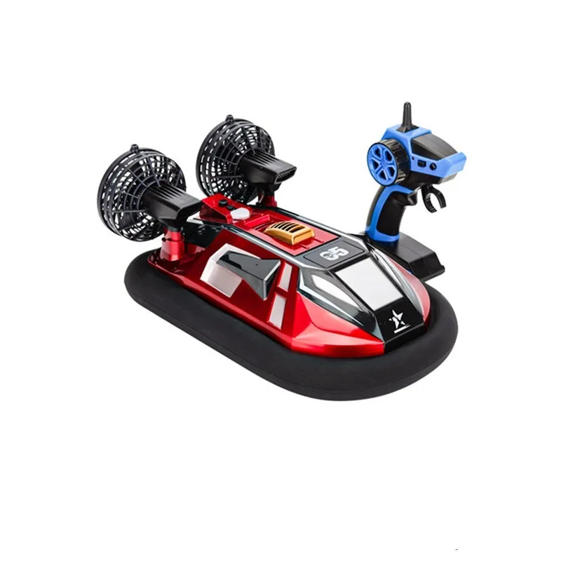 2.4 グラム RC ボート高速ホバークラフトビッグサイズリモート