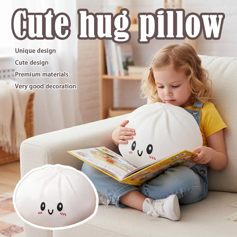 Bun Squeeze Toy 3