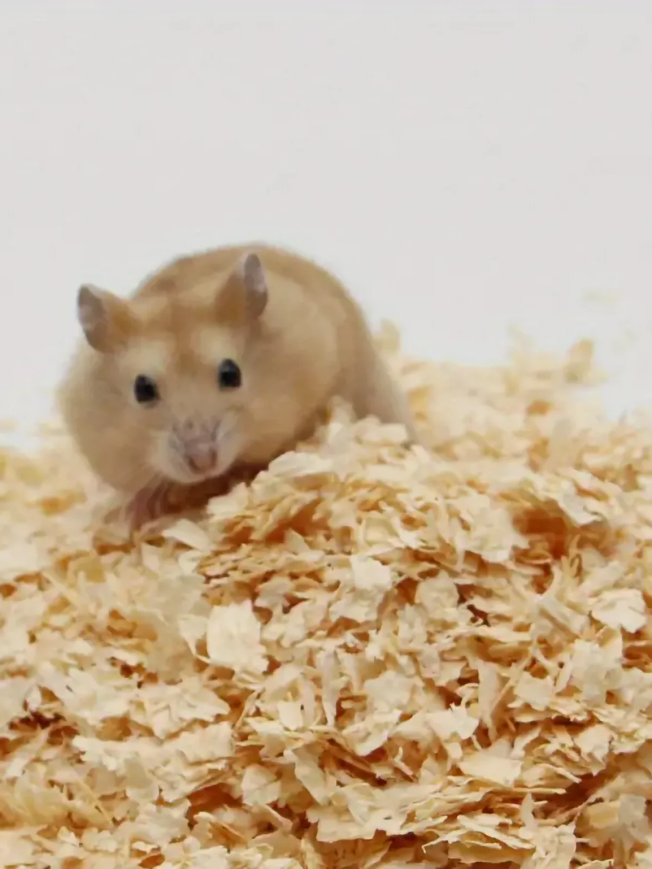 1pc-Warm wood shavings for hamsters, wood shavings for bird reproduction, bedding, sawdust