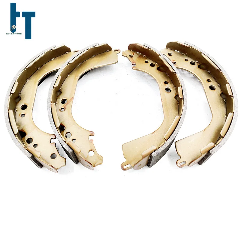 4560176AA Rear Parking Brake Shoe Kit for Jeep Grand Cherokee WK2 3.6L/5.7L (2011-)
